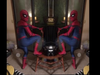 Spiderman Twerk