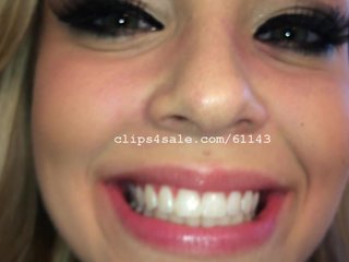 Kali’s Mouth Video 1 Preview