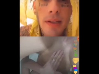 Lilti agusdb live instagram