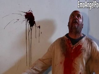 Survivors capture female zombies for sex
