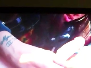 cum drippin bj