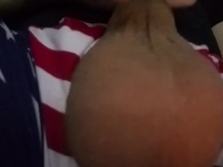 Middle of the night, My Patriotic Balls Are So Round and Full, Clip