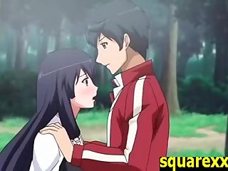 Teen warrior Madoka discovers pussy orgasm