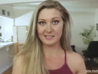 SisLovesMe Addison Lee – Hornball Siblings