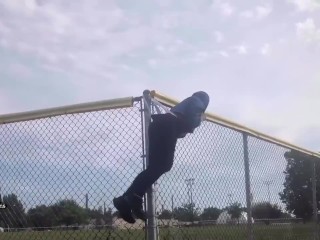 Public Hanging Wedgie Humiliation Teaser