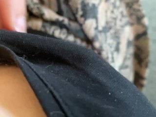 MissJenniP – Soft To Hard Nipples #2 // Lefty Soft – Righty Hard // Nipple Close Up
