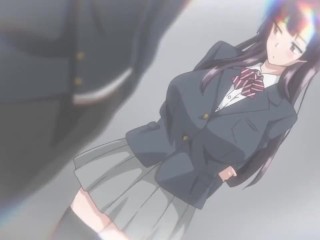 Hentai “Ajisai No Chiru Koro” Sub English, TitJob, Big Tits