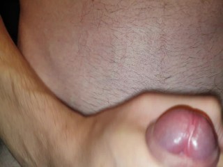 Closeup Of Me Cumming With Some Moaning I Cant Hold On