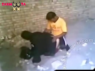 egyptian teen hijab public fuck  sarmotaxxcom