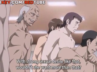 Girl gets gang fucked and creamed