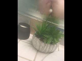 Guy in thong shits out ping pong balls