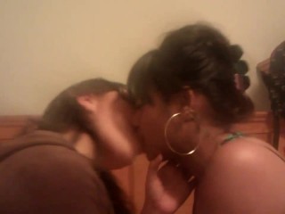 Kissing 9