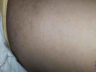 ManilaFlame – Pinay batang bata kinain pati kilikili ( Armpit Fetish POV )