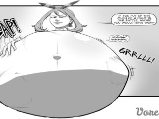 Route 102 (vore comics)