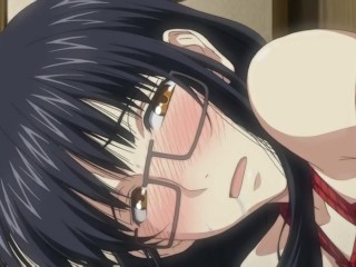 horny slut sister fucks brother hentai