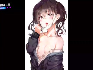 ASMR【中文音声·颅内高潮】你可以操你的老婆，但是轻一点行吗？