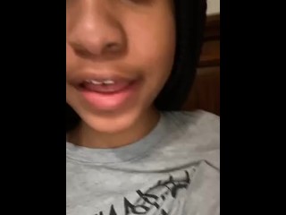 Short vid of me