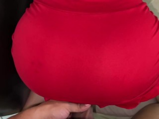 Mi Hijastra me Muestra Como Ella Baila Twerking