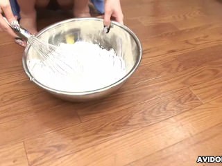 She is a wild ballerina one who gets hard fucked