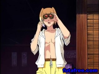 Hentai teen gets fucked
