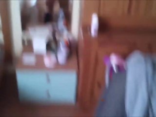 Amateur Teen Takes a Big facial