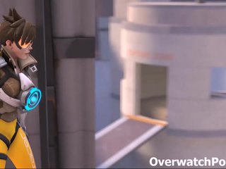 Overwatch DVa Masturbation