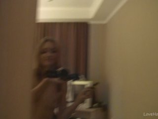 Nikol dancing naked and looking hot