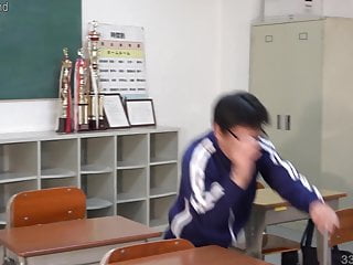 Japanese Schoolgirls CFNM Tease and Denial