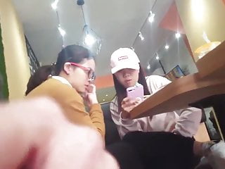 Dickflash Two Asian Girls 03