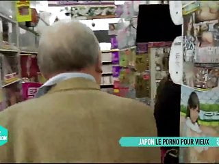 Documentaire – Les Papys Hardeurs Japonais