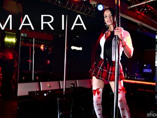 Maria in ShowPark MARKET