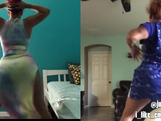 THICK TATTED STRIPPER Juicyjuicy25