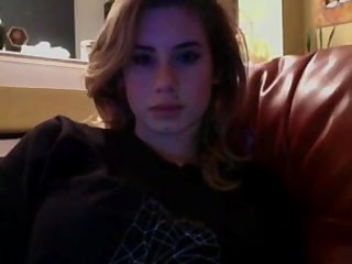 Chloe Lamb – Teen Webcam (HHU)