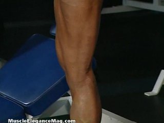 Denise Masino 03 – Female Bodybuilder