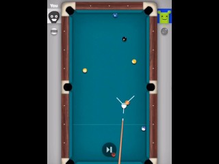 Getting Fucked in 8 Ball