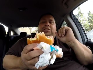 BURGER KING® Chicken Cordon Bleu Review!