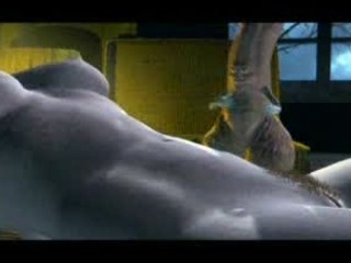 3D Dark Penis House