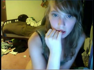 skype webcam sex with horny teen