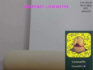 teenage-big-boobs show-Find Snapchat: LoveWet9x