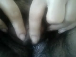 Daddy likes my pussy pumped and hairy