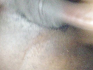 Trey Jacking off millitary style while showing off his tight hole