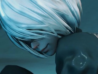 Nier Automata: 2B Deadly Legs