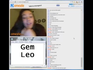 Omegle cutie.