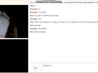 omegle flash