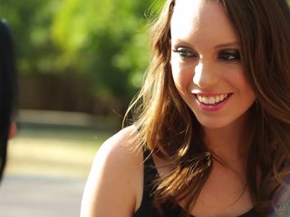Brunette Hotties Jade Nile And Jaclyn Taylor