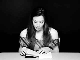 Orgasmo leyendo 2