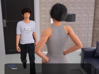Milfy City 0.6 WITH ANIMATION #3
