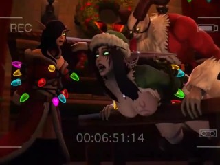 Warcraft Christmas Special