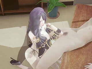 Beautiful Witch Part 1 – 3D Hentai – (Uncensored)