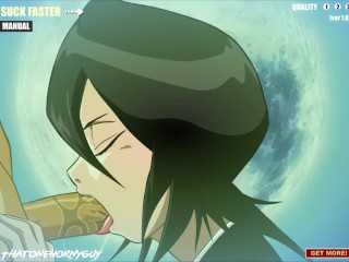[ZONE] Rukia Kuchiki (1080p/60fps)